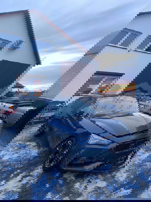 Cupra Leon 1.5 TSI 2023