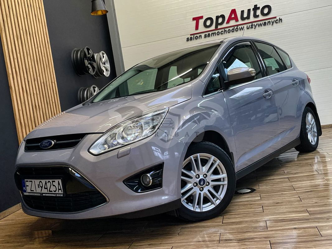 Ford C-Max II 2.0 TDCi Titanium 2013