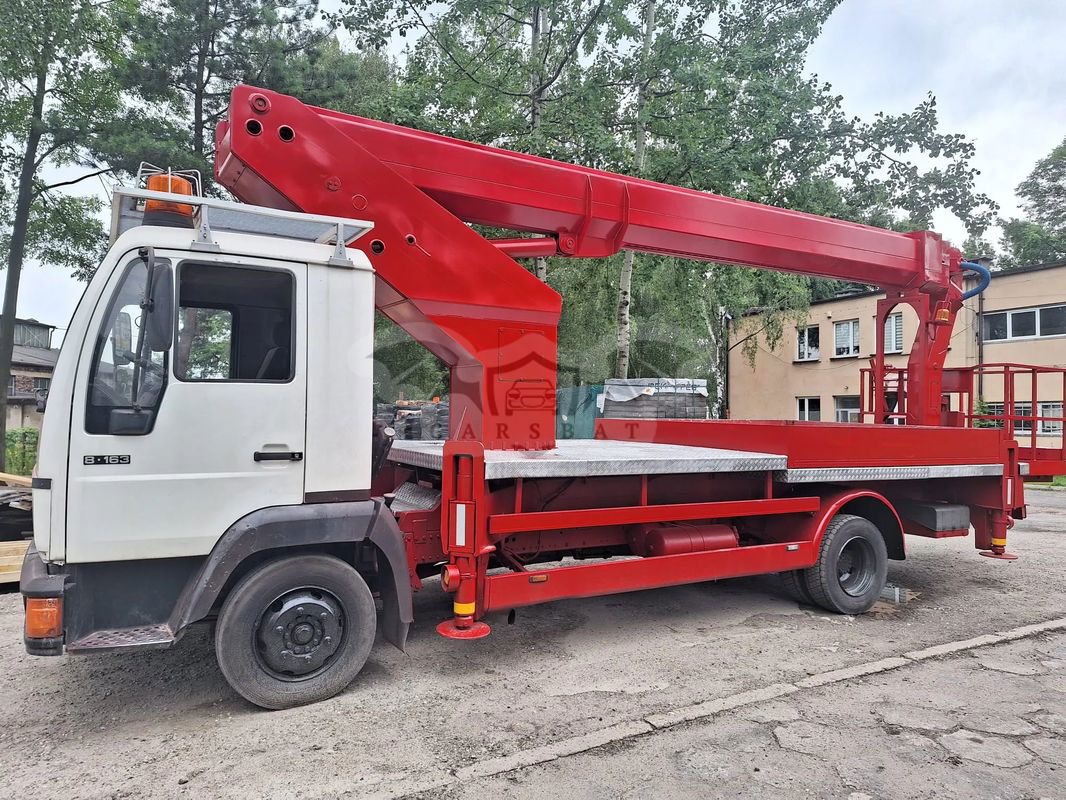 MAN L2000 1997