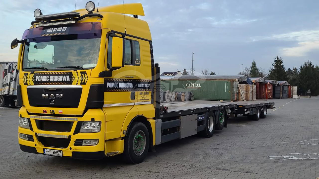 MAN TGX 2011