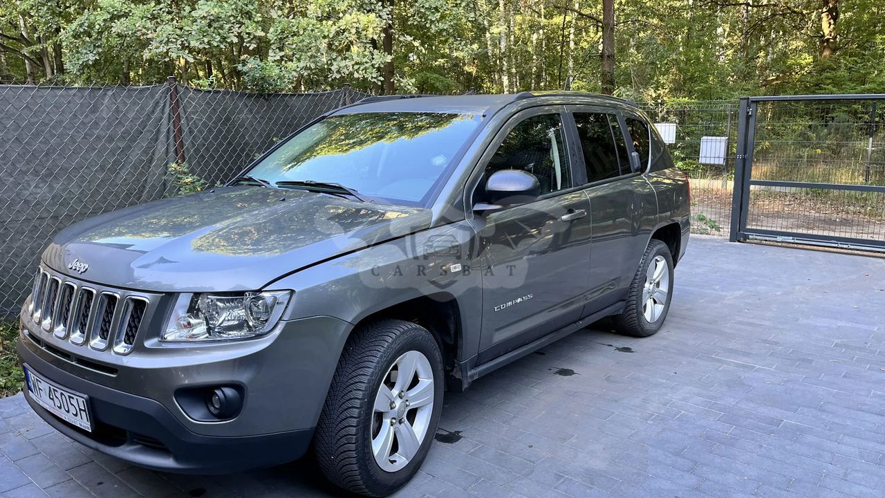 Jeep Compass 2.0 4x2 Limited 2012