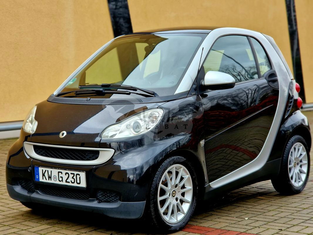 Smart Fortwo II & passion mhd 2010