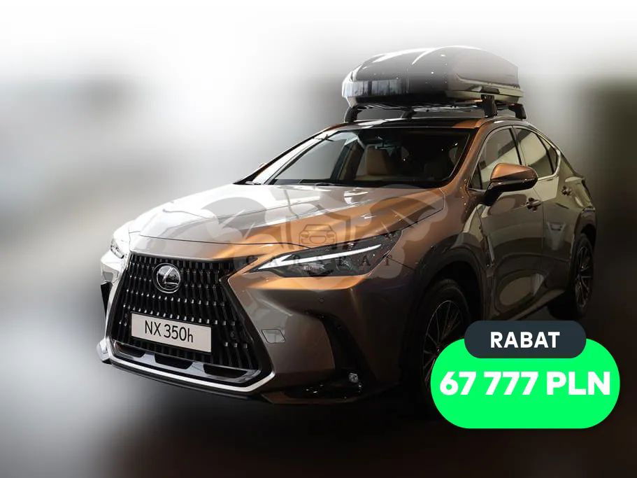 Lexus NX II 350h Prestige 2WD 2024
