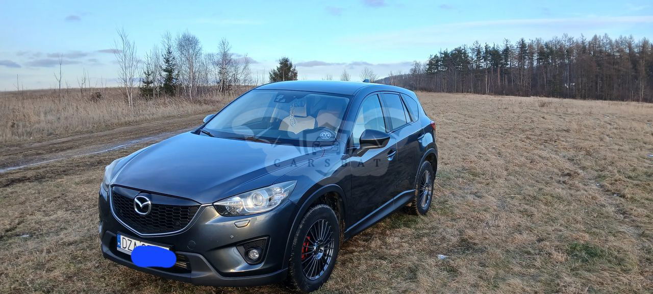 Mazda CX-5 I 2.2 SKYACTIV-D AWD Center-Line 2012