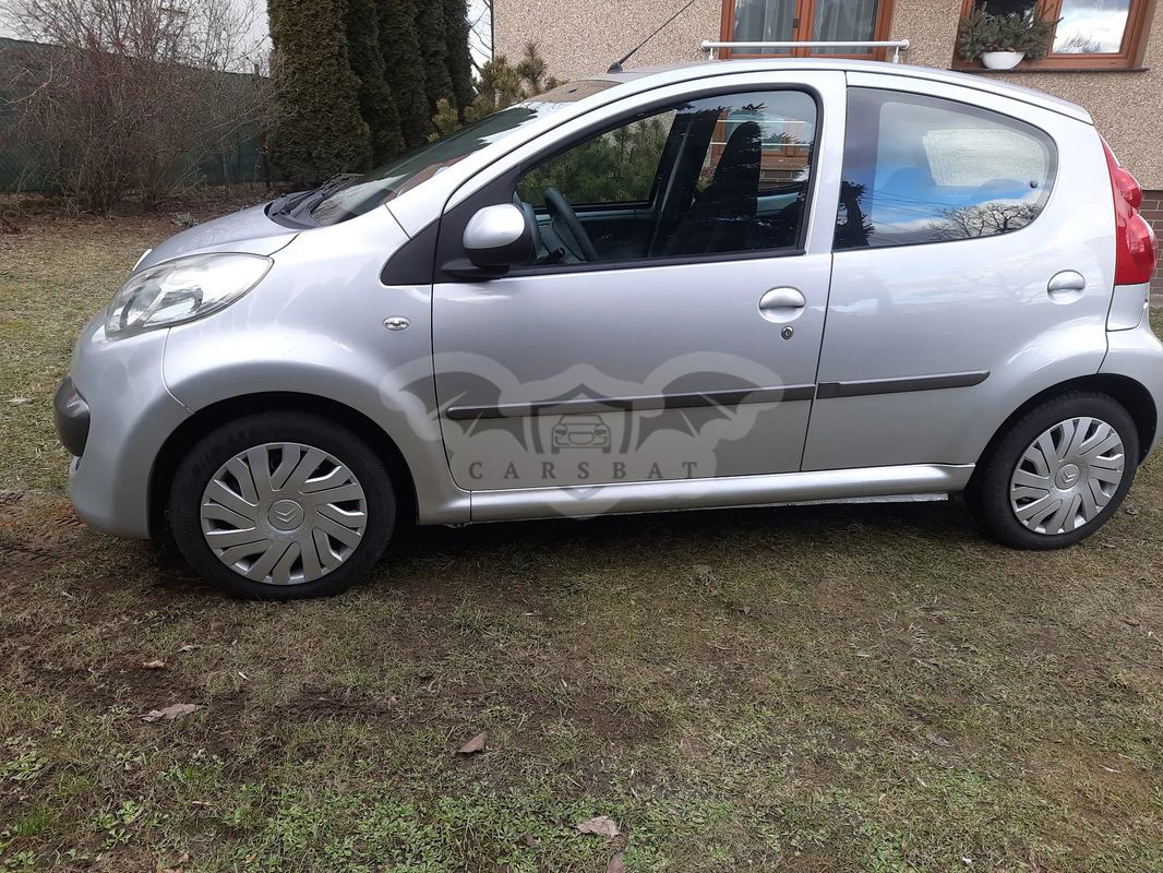Citroën C1 I 1.0i Magic 2008