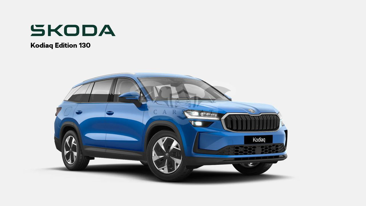 Skoda Kodiaq II 2025