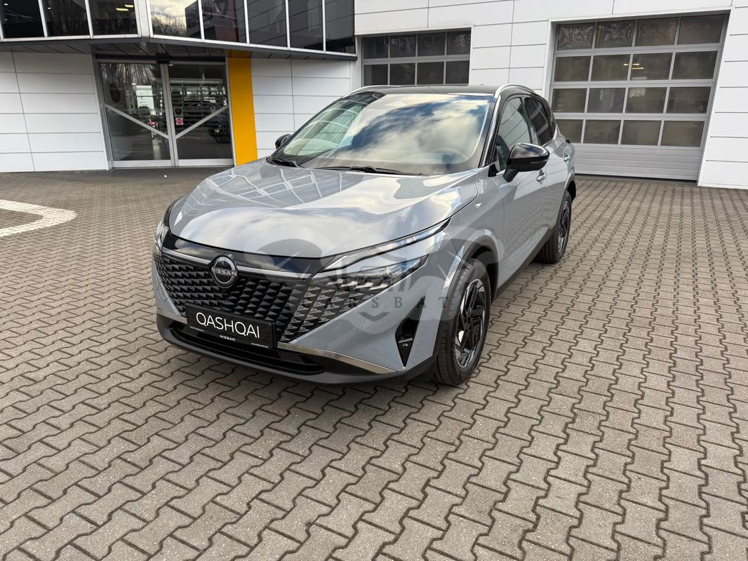 Nissan Qashqai III 2024