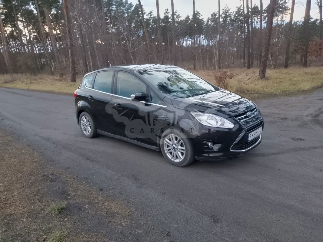 Ford C-Max II 2.0 TDCi Titanium MPS6 2013