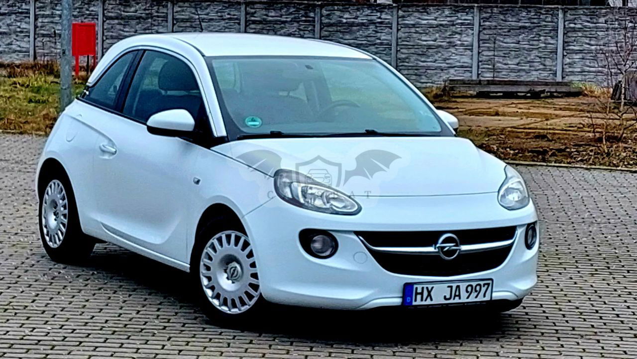 Opel Adam 1.2 Germany's next Topmodel 2014