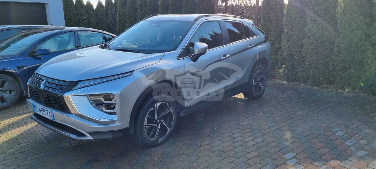 Mitsubishi Eclipse Cross 2.4 PHEV Inbusiness Plus 2023