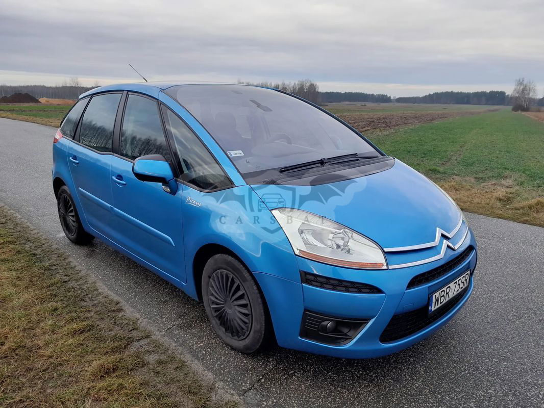 Citroën C4 Picasso I 2007