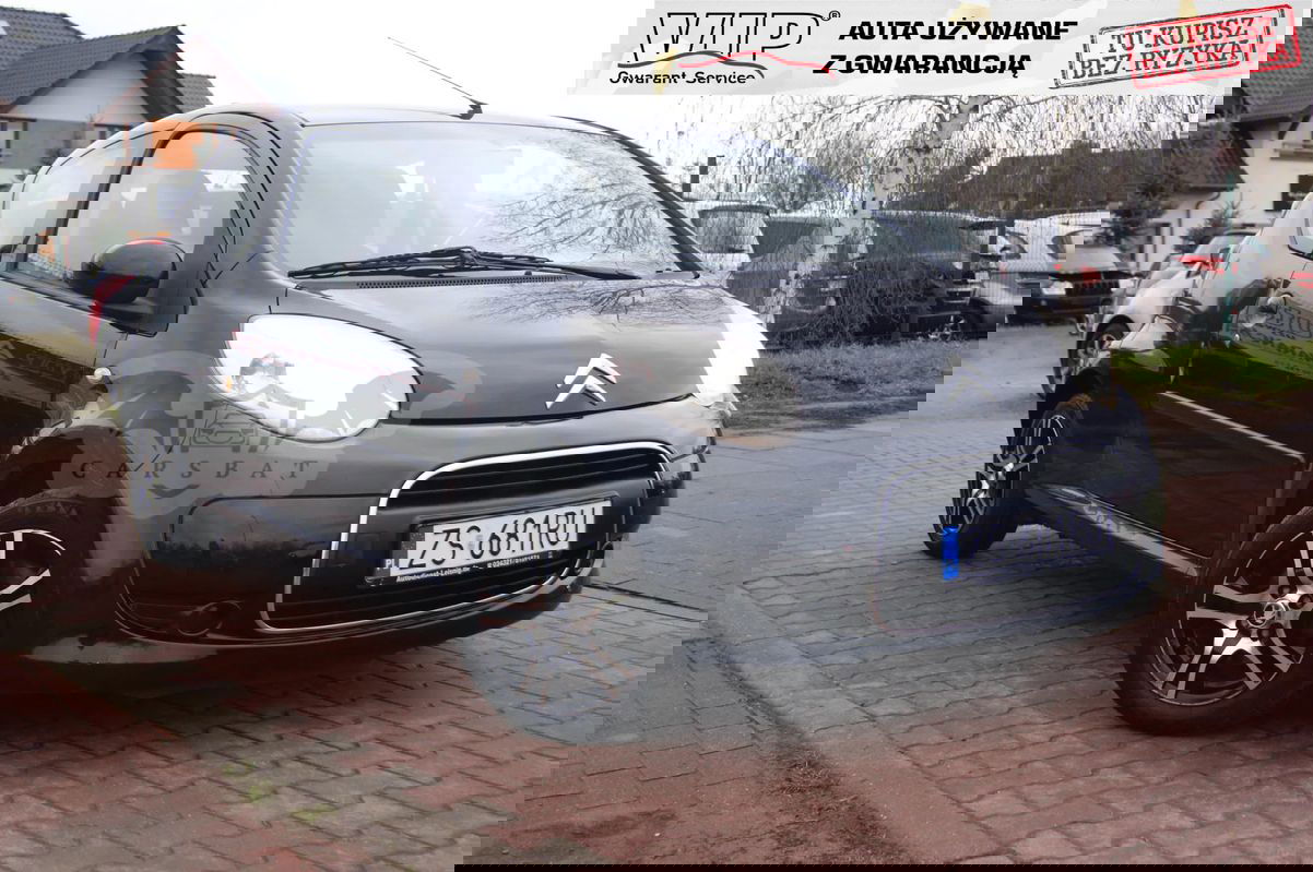 Citroën C1 I 1.0 Airsport 2008