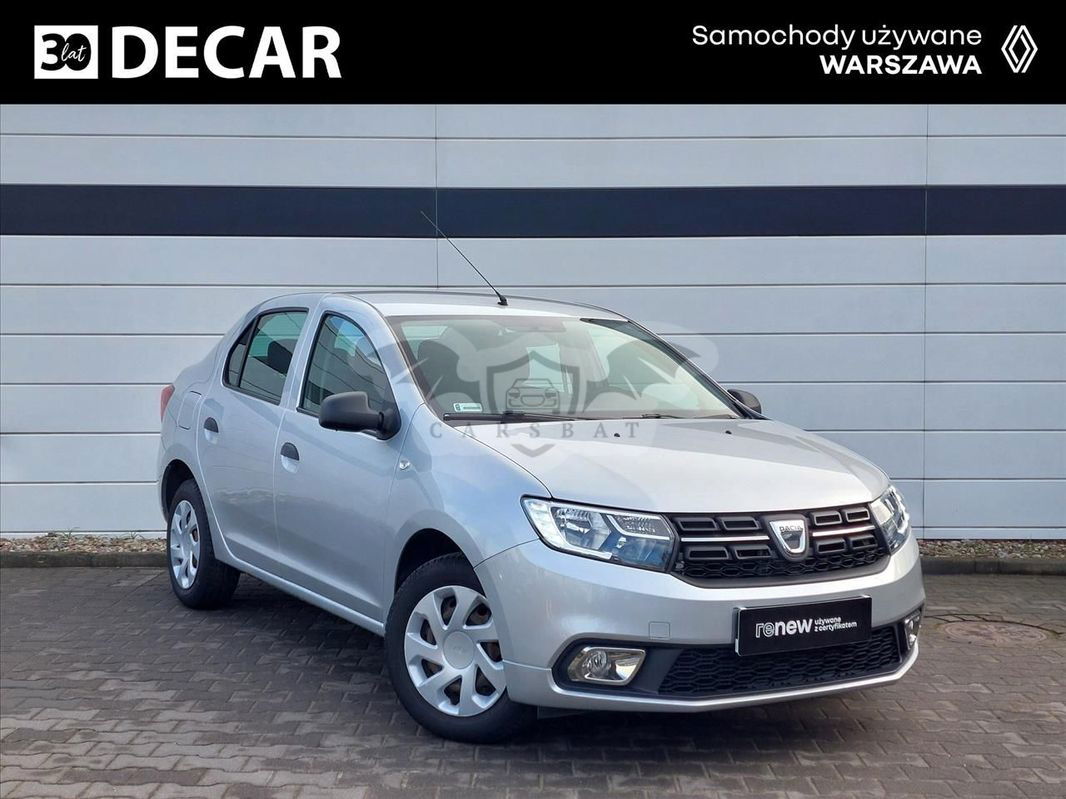 Dacia Logan II 1.0 SCe Ambiance 2017