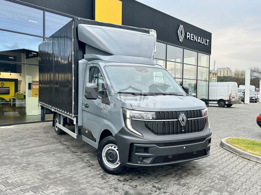 Renault Master 2025
