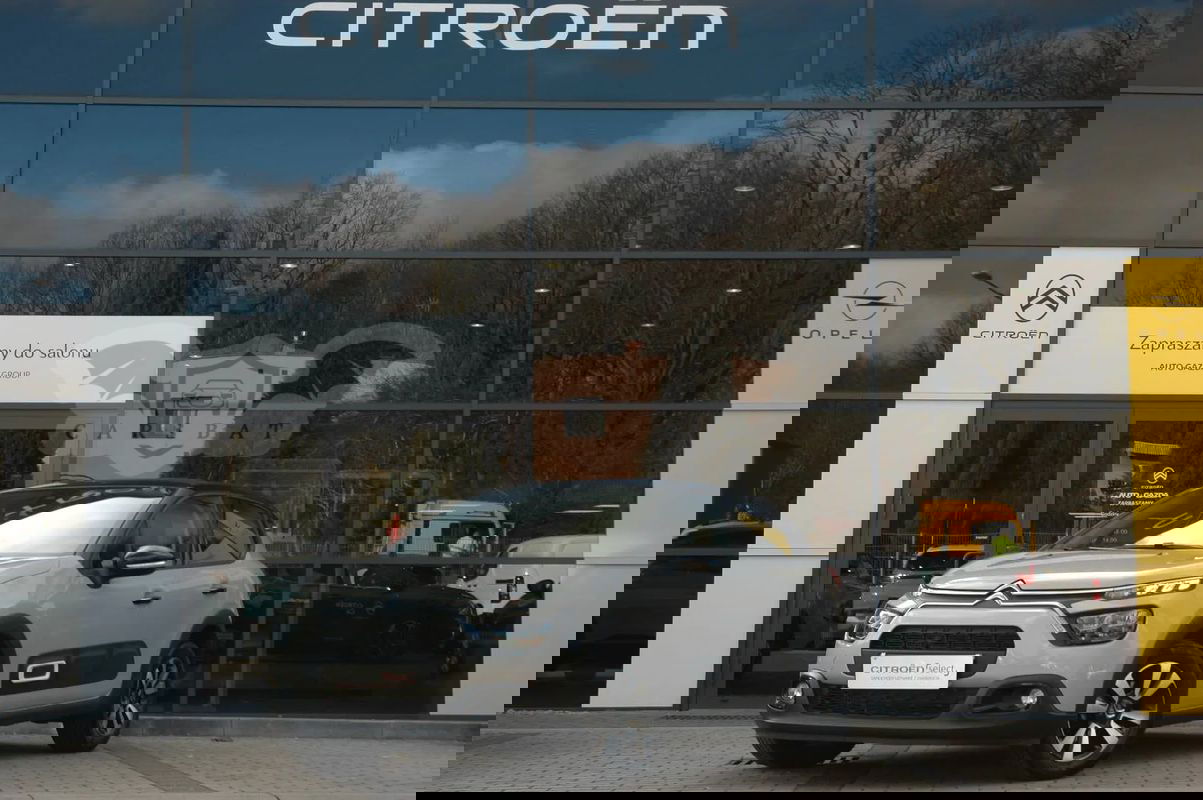 Citroën C3 III 1.2 PureTech Max 2023
