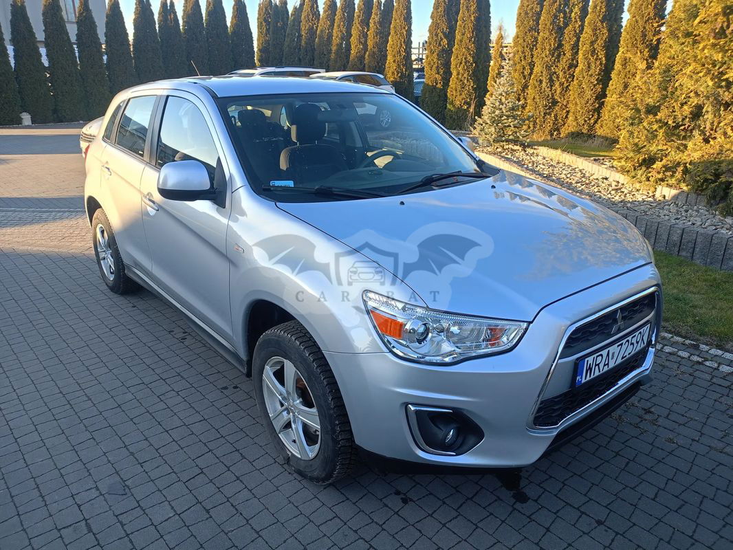 Mitsubishi ASX 1.6 2WD Inform 2013