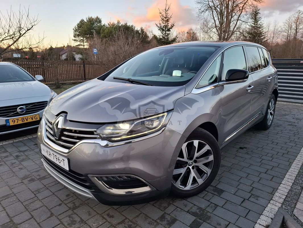 Renault Espace V 1.6 dCi Energy Magnetic EDC 7os 2015