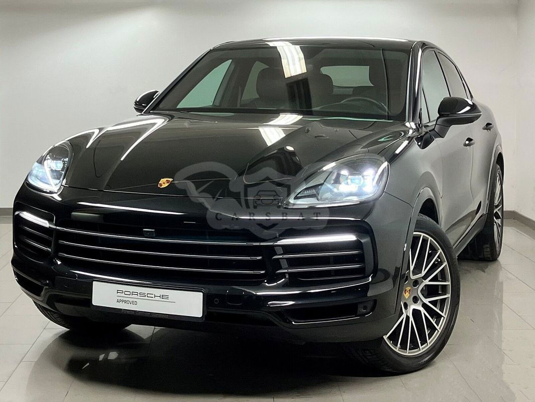 Porsche Cayenne III 2022