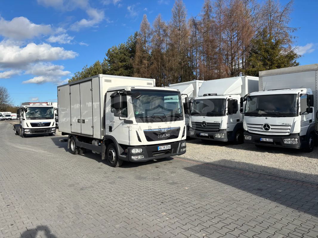 MAN TGL 2015