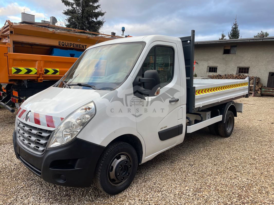Renault Master 2012