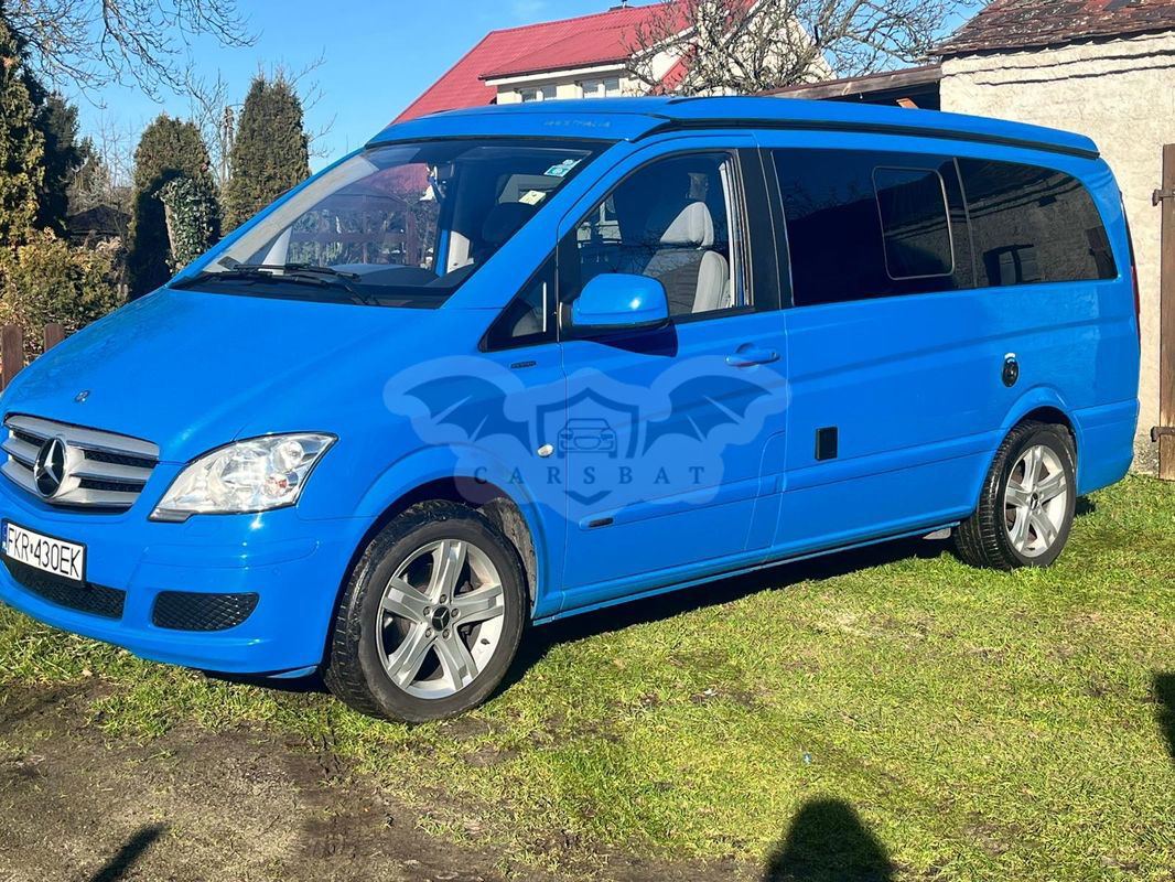 Mercedes-Benz Vito W639 110 CDI 639.701 2013