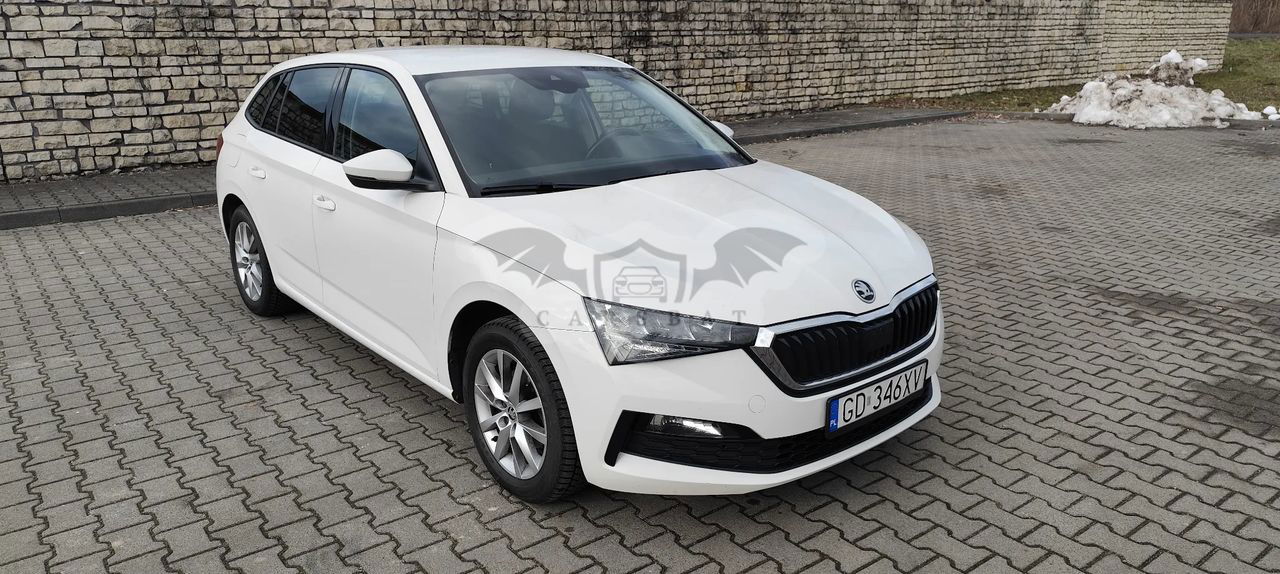 Skoda Scala 1.0 TSI Ambition 2020