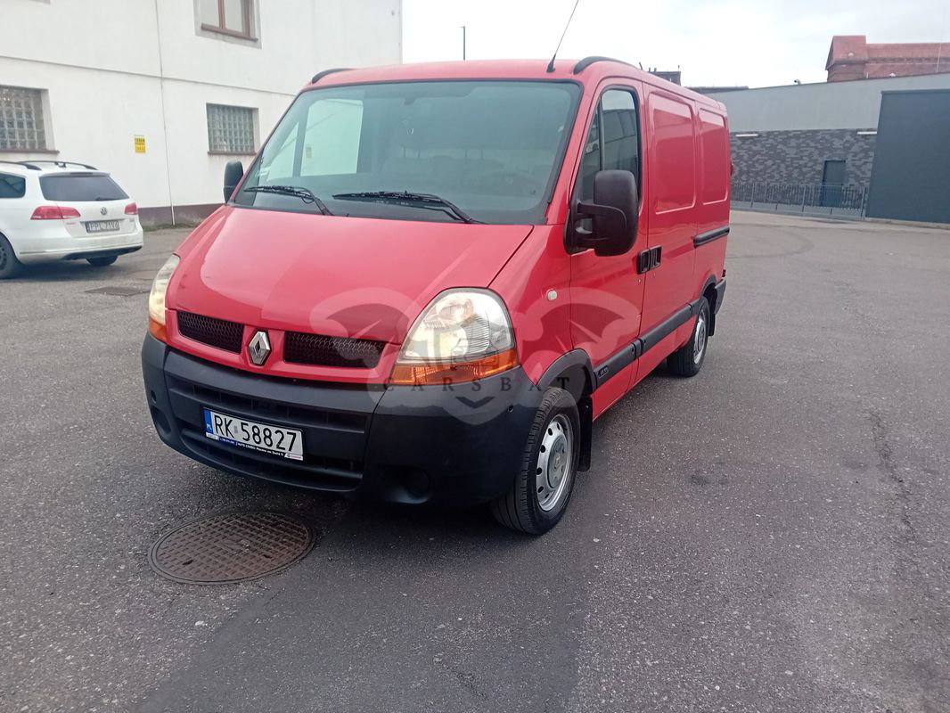 Renault Master 2006