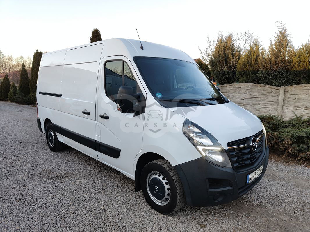 Renault Master 2022