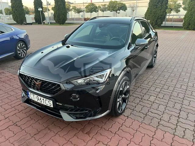 Cupra Formentor 2.0 TSI 4Drive VZ DSG 2023