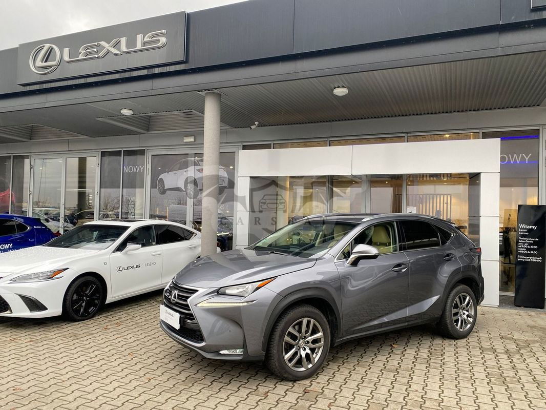 Lexus NX I 200t Elite AWD 2016