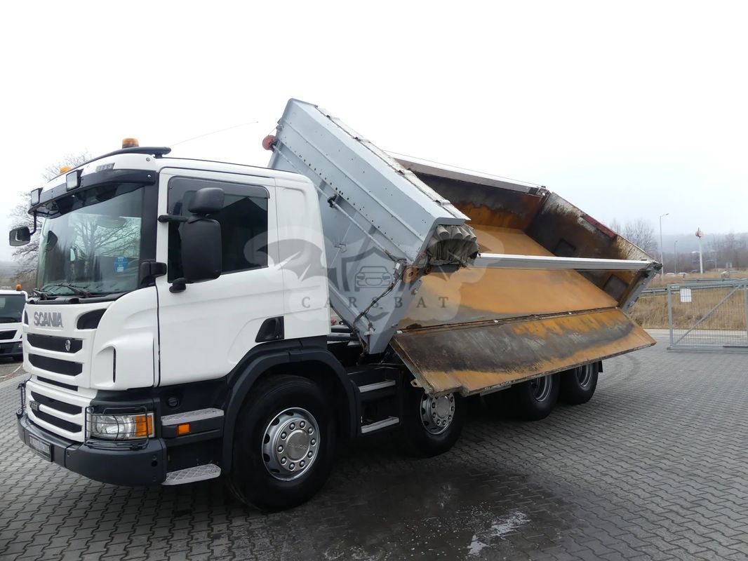 Scania P-series 2013