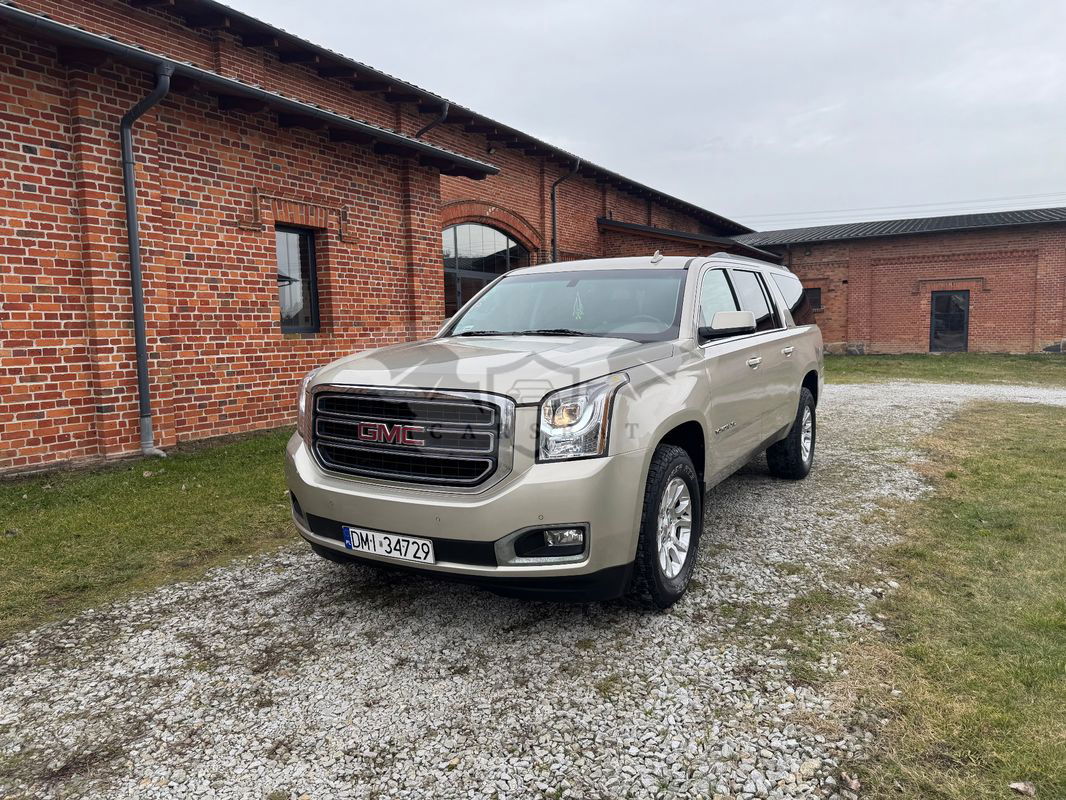 GMC Yukon 2015