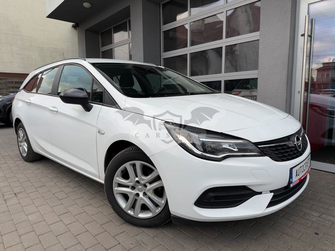 Opel Astra K V 1.5 CDTI Edition S&S 2021