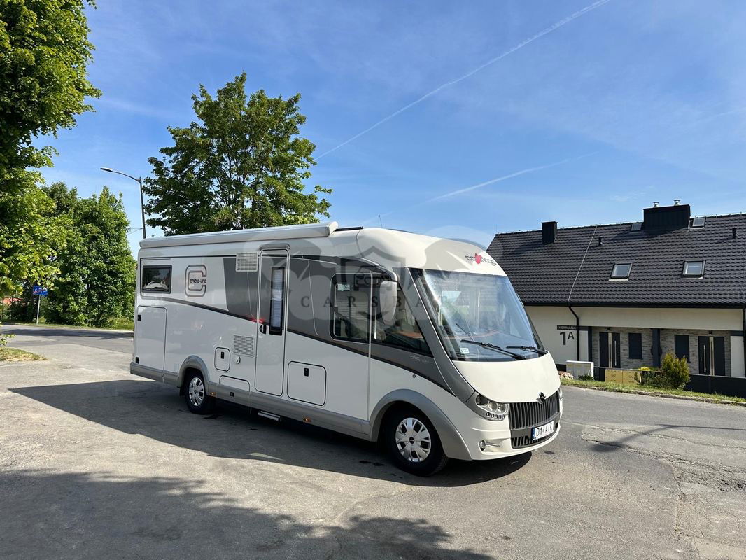 Carthago Chic C-line 2019
