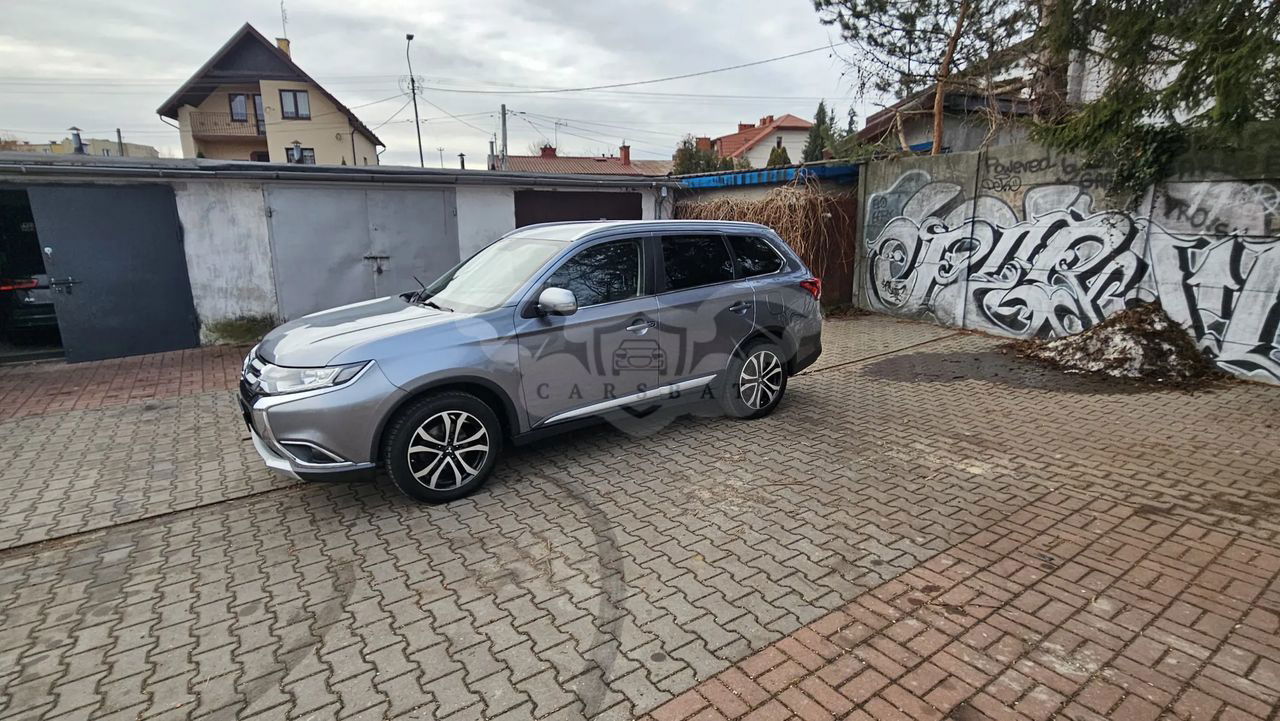 Mitsubishi Outlander III 2.0 City Style 2WD 2016