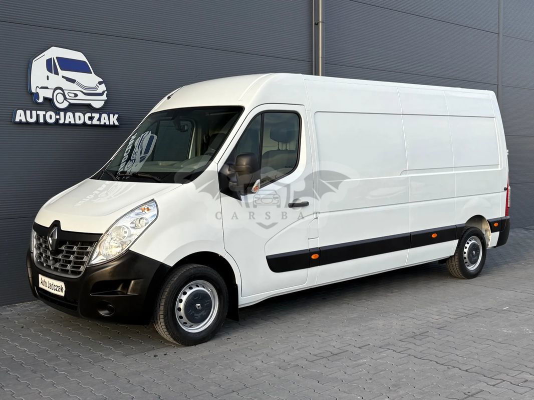 Renault Master 2016