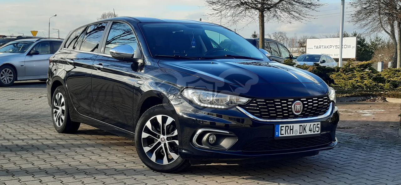 Fiat Tipo II 1.6 MultiJet 16v Mirror 2020
