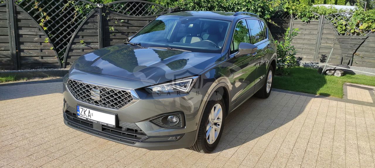 Seat Tarraco 2.0 TDI SCR Style 2020