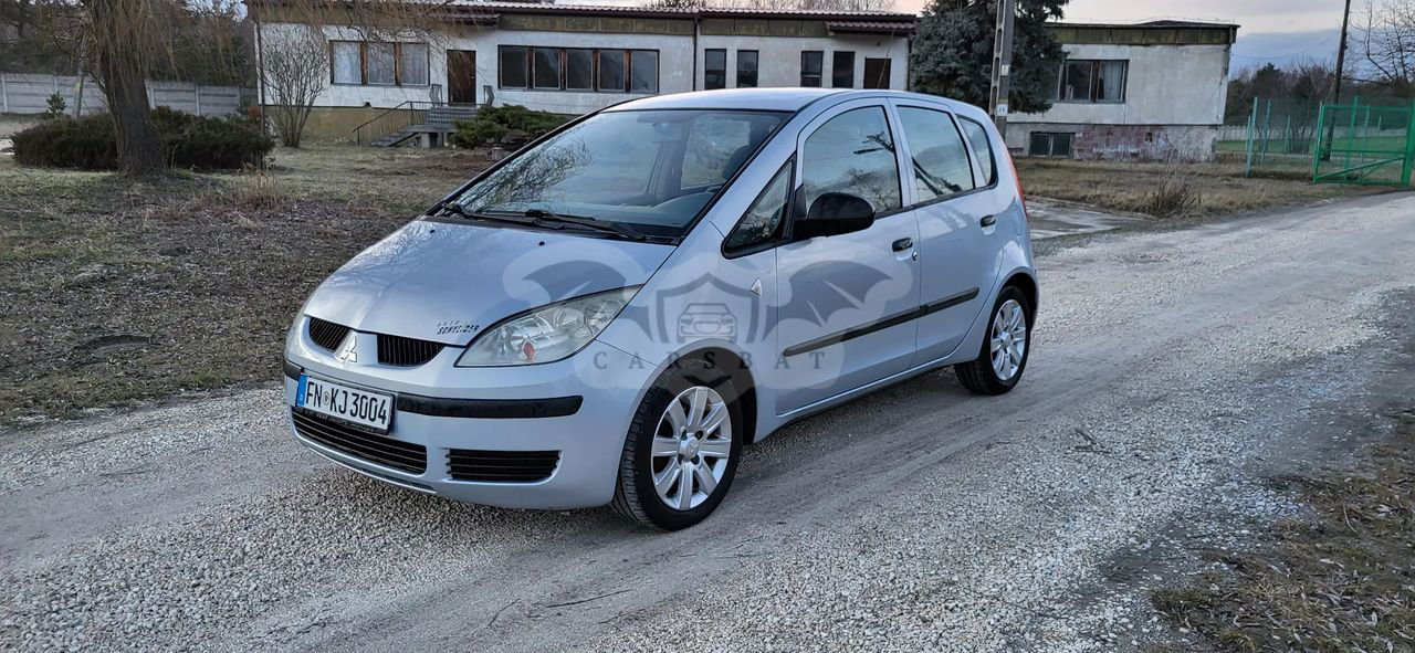 Mitsubishi Colt Z30 1.1 Inform 2004