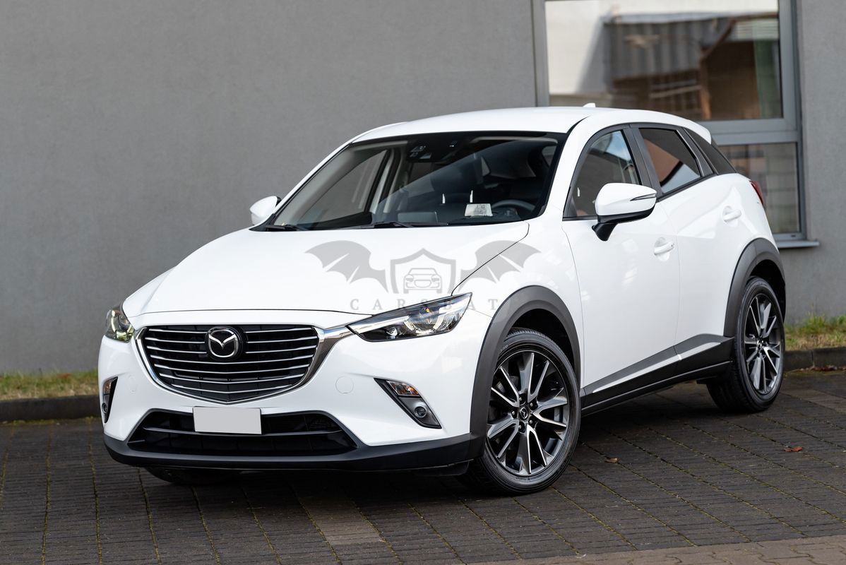 Mazda CX-3 SKYACTIV-G 120 FWD Exclusive-Line 2017