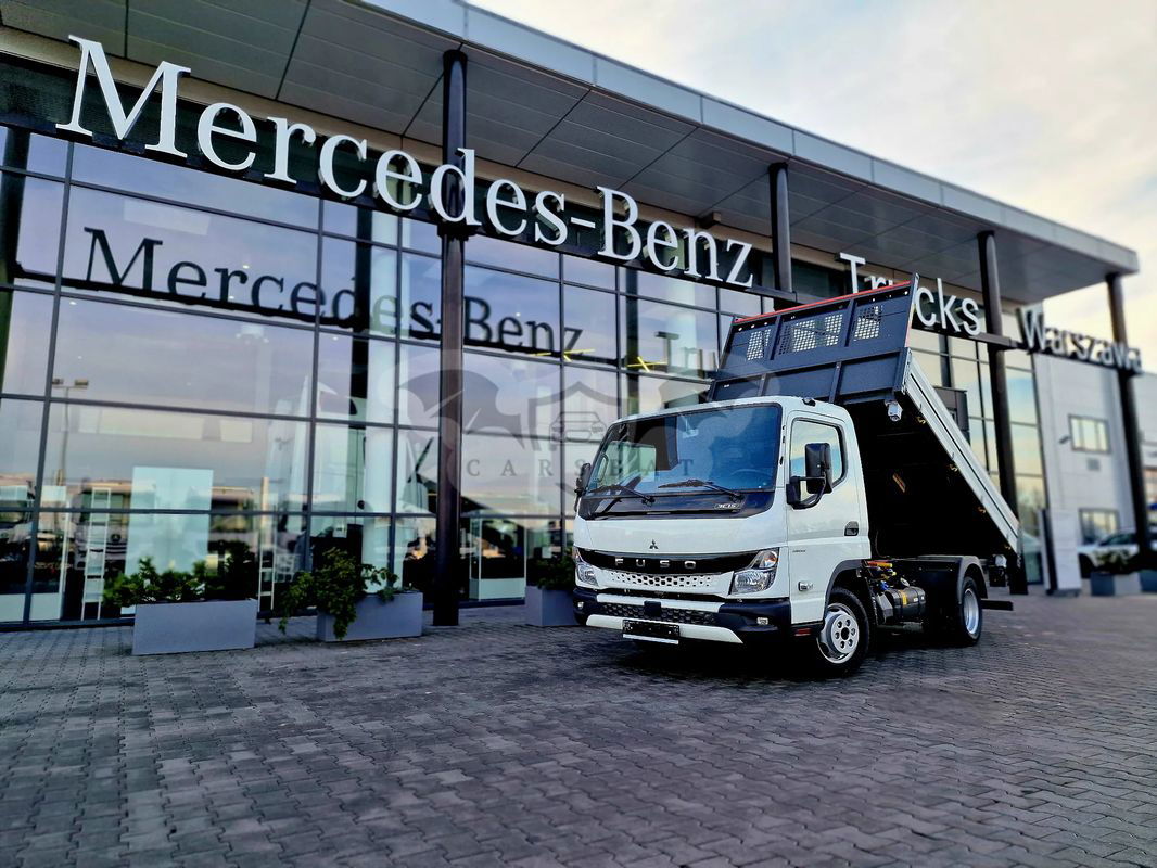 Mitsubishi Fuso Canter 2024
