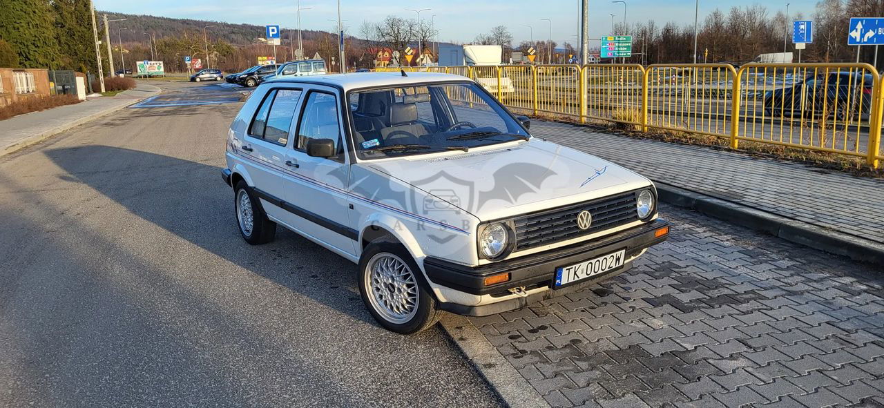 Volkswagen Golf II 1.3 CL 1991