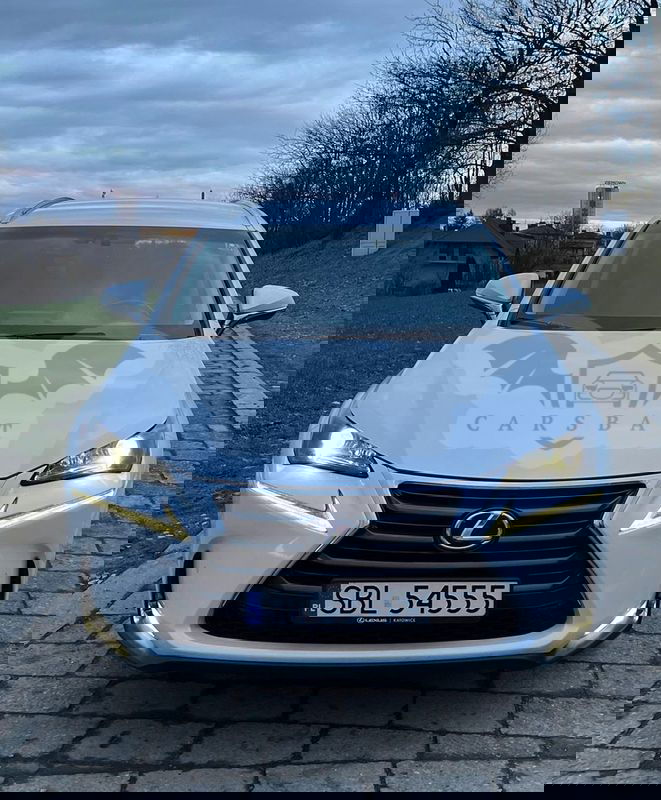 Lexus NX I 300h Comfort AWD 2016