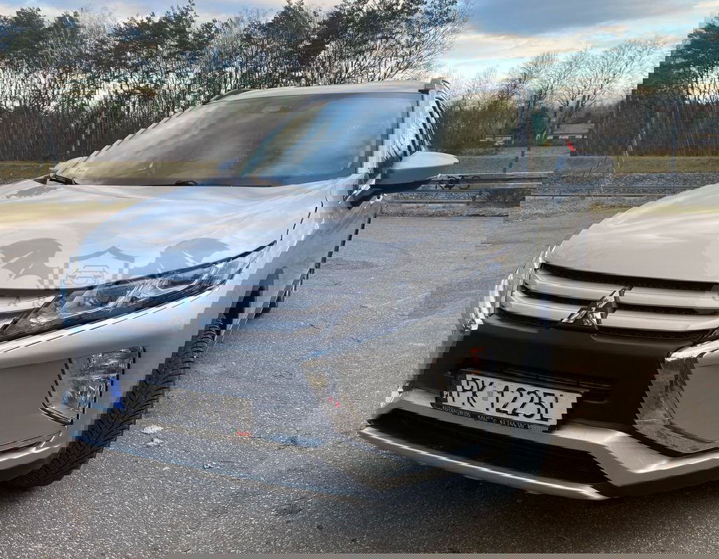 Mitsubishi Eclipse Cross 1.5 T GPF Invite 2019