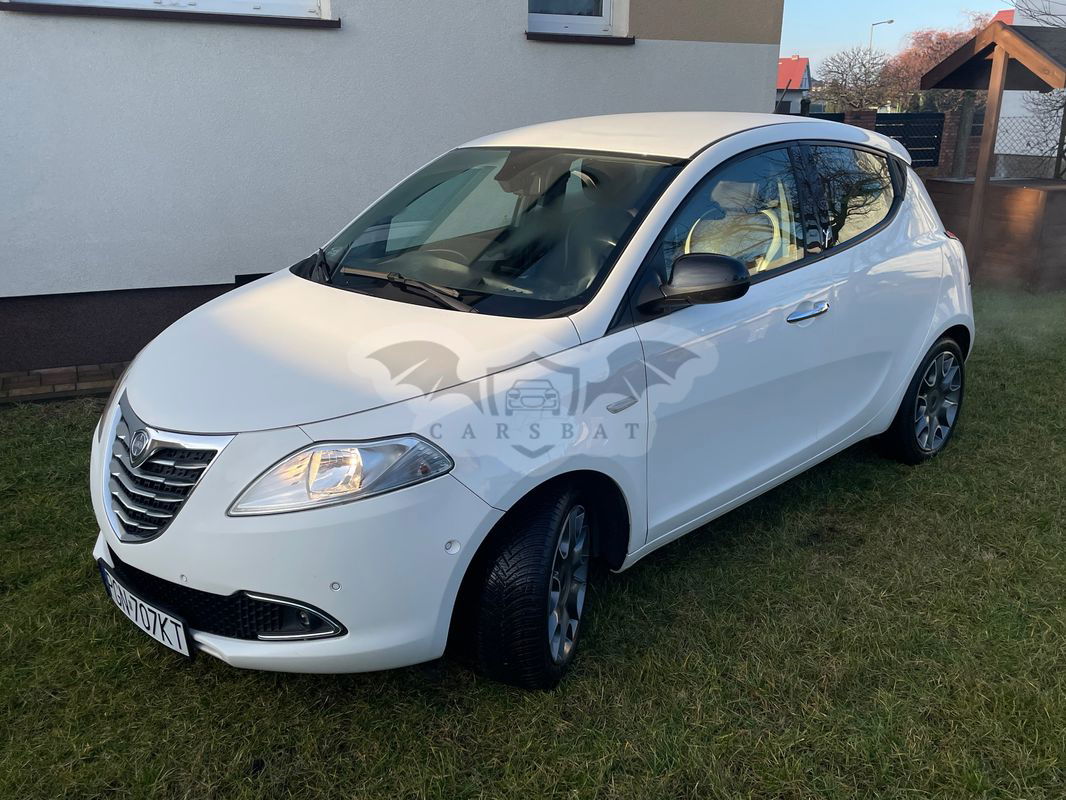 Lancia Ypsilon 1.2 8V Platinum S&S 2015