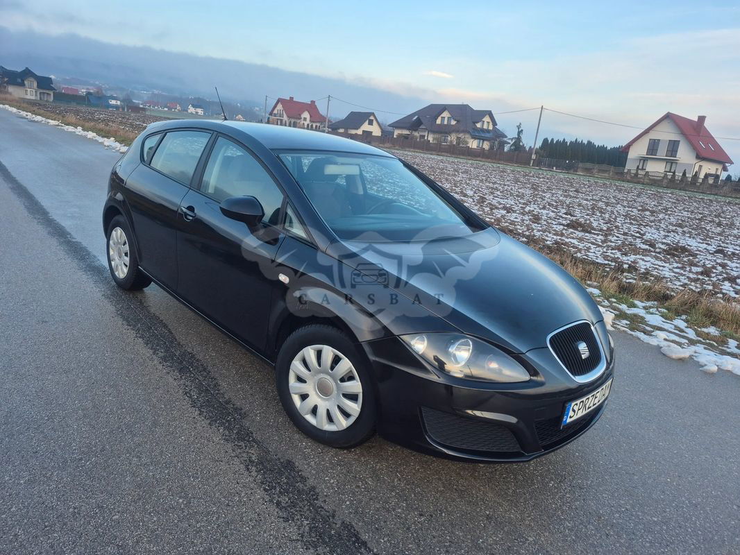 Seat Leon II 1.6 Sport Limited 2011