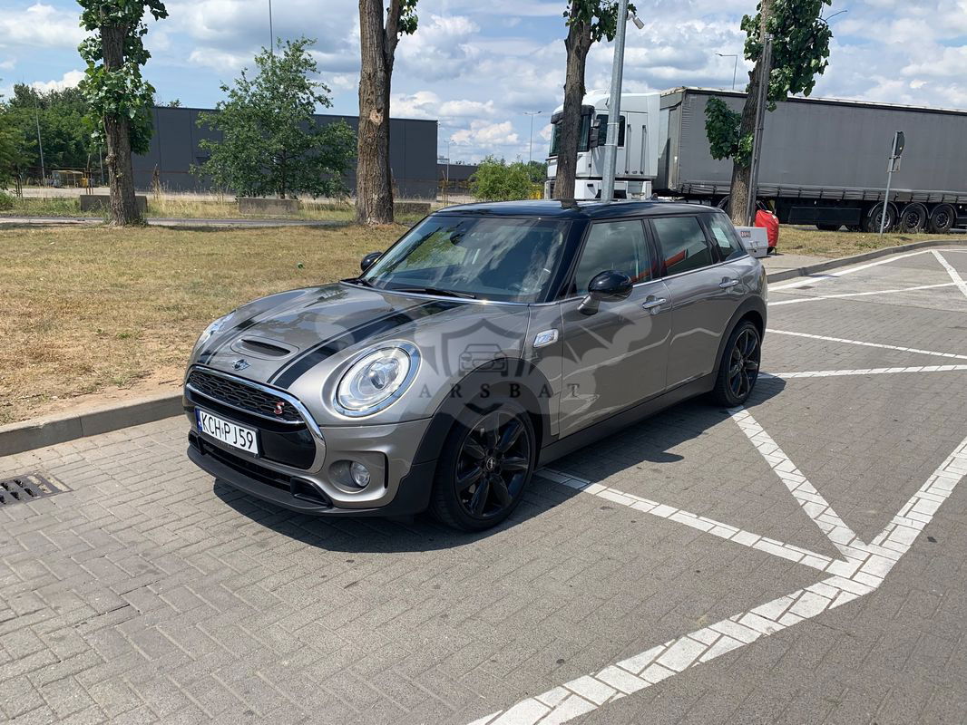 Mini Clubman Cooper SD 2016