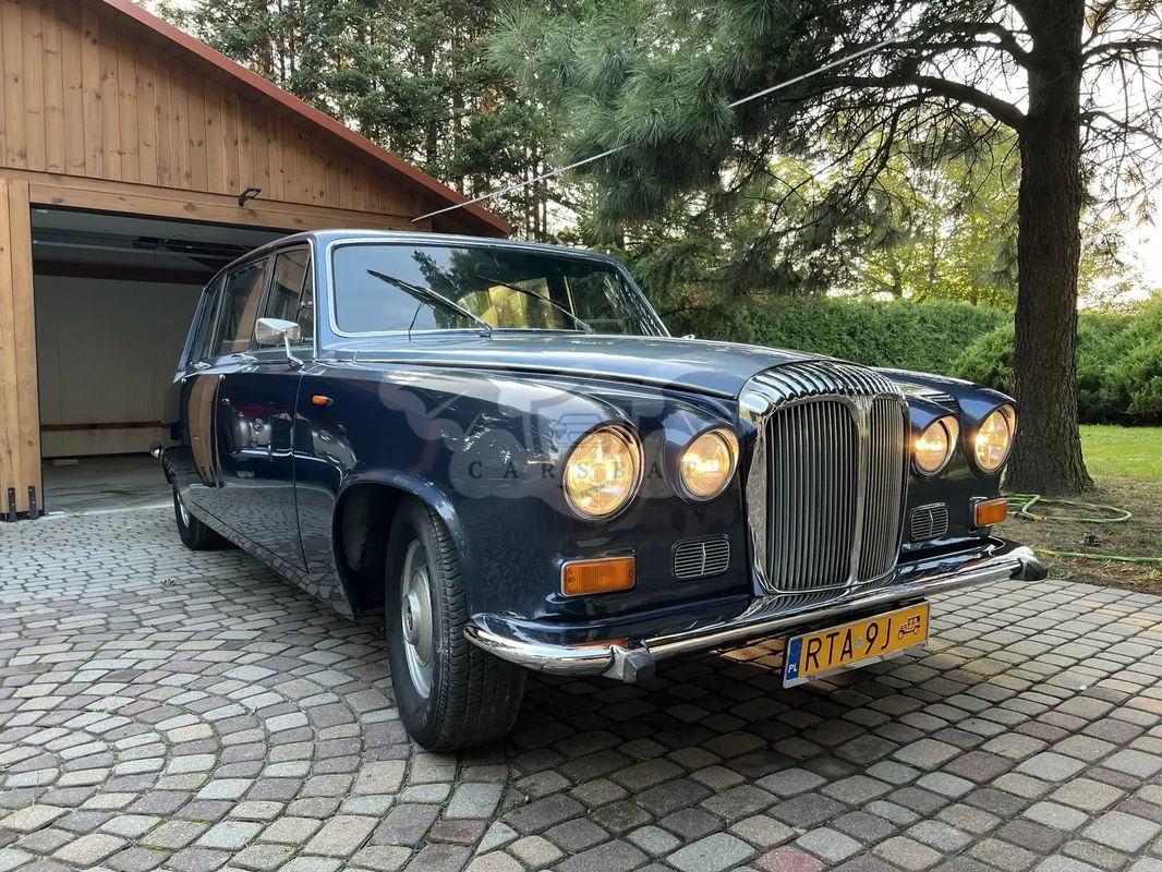 Jaguar Daimler 1979