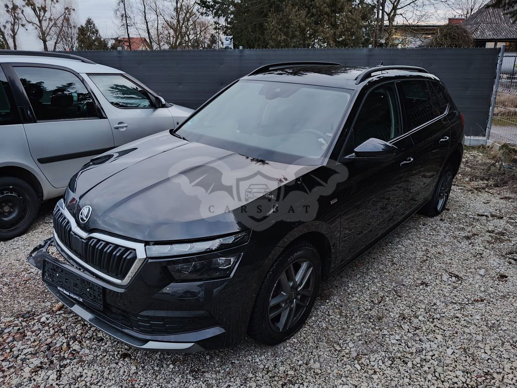 Skoda Kamiq 1.0 TSI Tour 2023