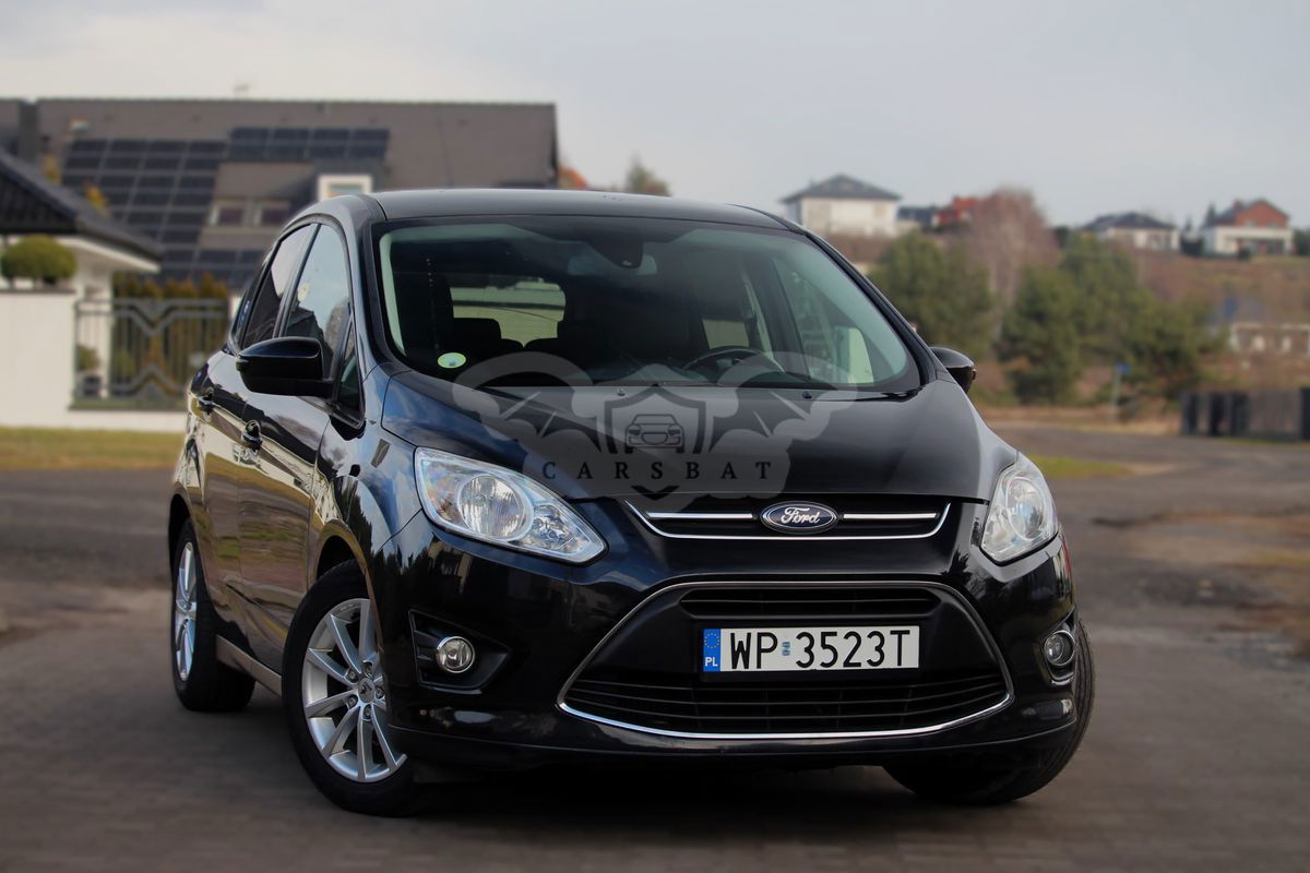 Ford C-Max II 1.6 TDCi Ambiente 2015